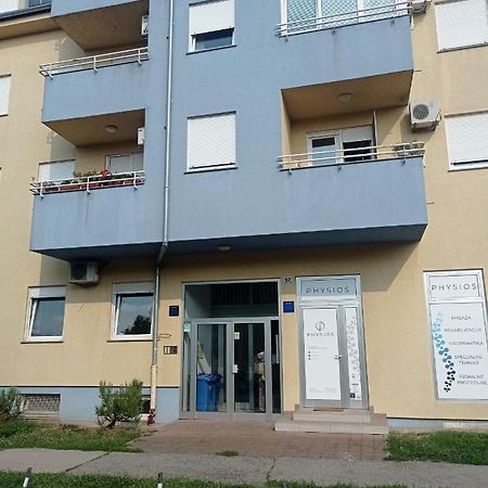 Apartament Donata Osijek Zewnętrze zdjęcie