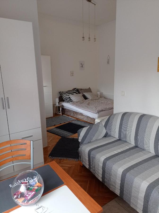 Apartament Donata Osijek Zewnętrze zdjęcie