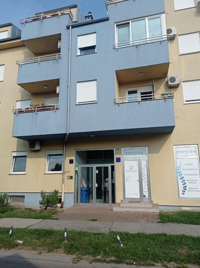 Apartament Donata Osijek Zewnętrze zdjęcie