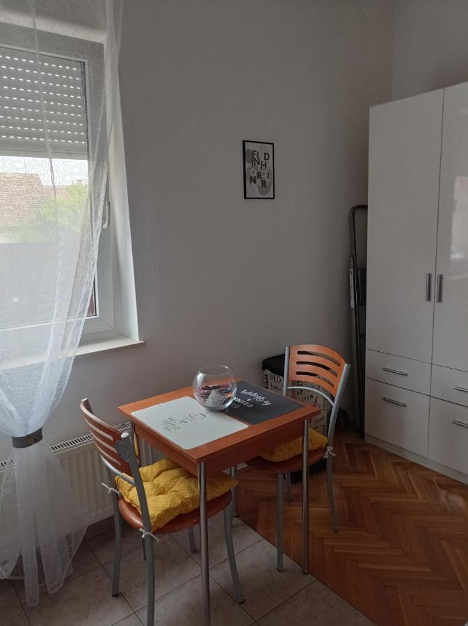 Apartament Donata Osijek Zewnętrze zdjęcie